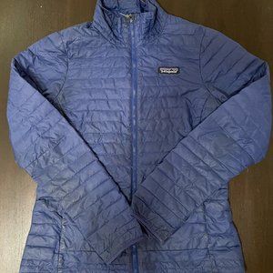 Patagonia Down Shirt
